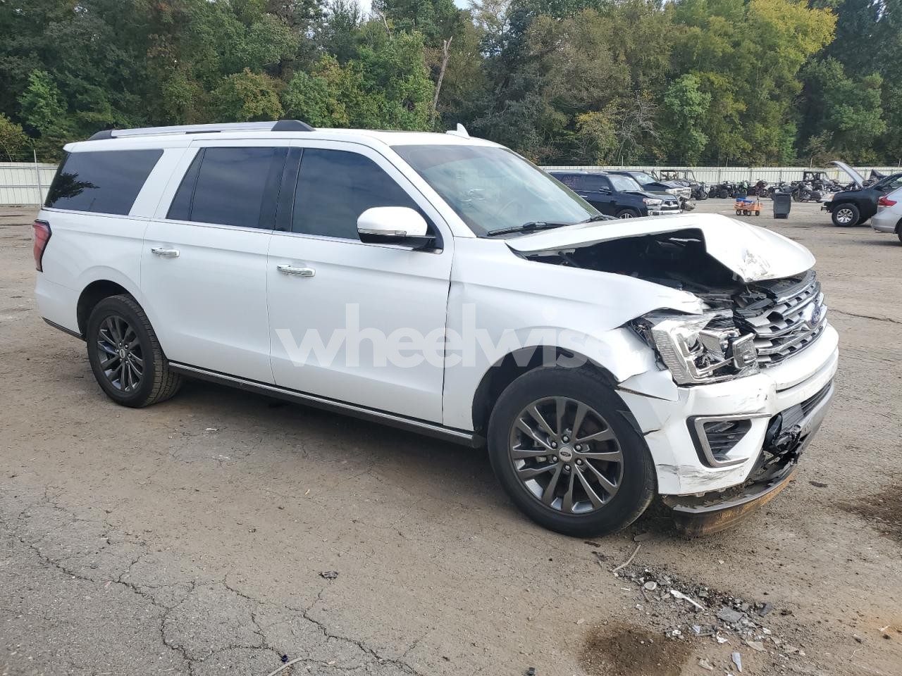 Photo 4 of 2020 FORD EXPEDITION MAX LIMITED (VIN 1FMJK1KT5LEA19917)