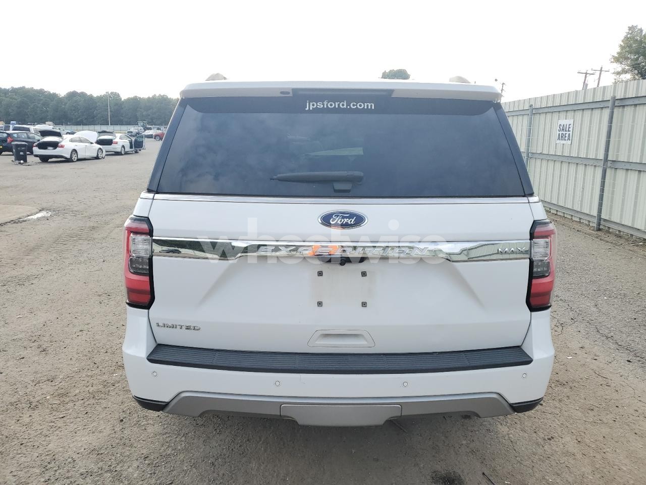 Photo 6 of 2020 FORD EXPEDITION MAX LIMITED (VIN 1FMJK1KT5LEA19917)