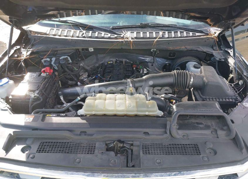 Photo 10 of 2021 Ford Expedition LIMITED MAX (VIN 1FMJK1KT5MEA09891)