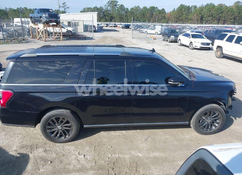 Photo 14 of 2021 Ford Expedition LIMITED MAX (VIN 1FMJK1KT5MEA09891)