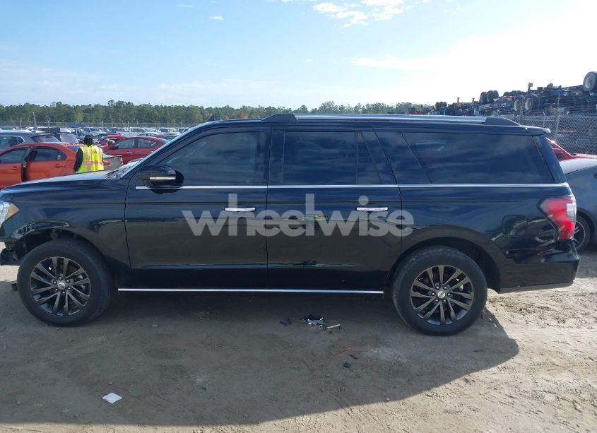 Photo 15 of 2021 Ford Expedition LIMITED MAX (VIN 1FMJK1KT5MEA09891)