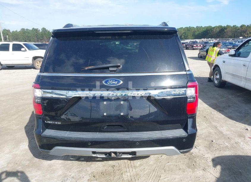 Photo 17 of 2021 Ford Expedition LIMITED MAX (VIN 1FMJK1KT5MEA09891)