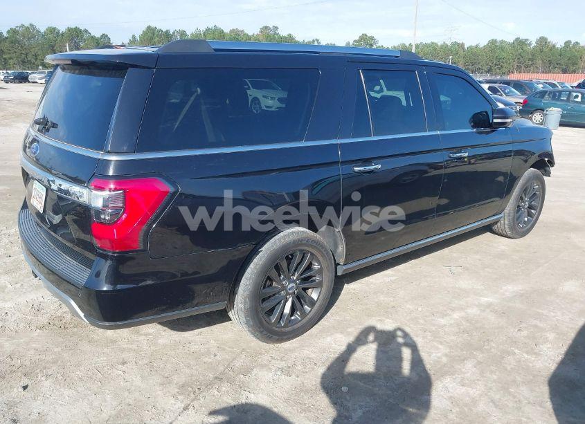Photo 4 of 2021 Ford Expedition LIMITED MAX (VIN 1FMJK1KT5MEA09891)