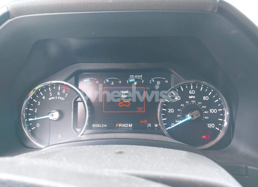 Photo 7 of 2021 Ford Expedition LIMITED MAX (VIN 1FMJK1KT5MEA09891)