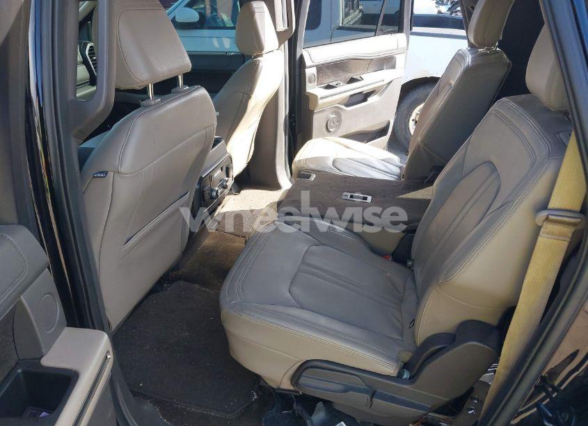 Photo 8 of 2021 Ford Expedition LIMITED MAX (VIN 1FMJK1KT5MEA09891)