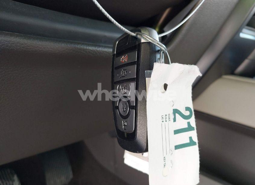 Photo 11 of 2021 Ford Expedition LIMITED MAX (VIN 1FMJK1KT5MEA18669)