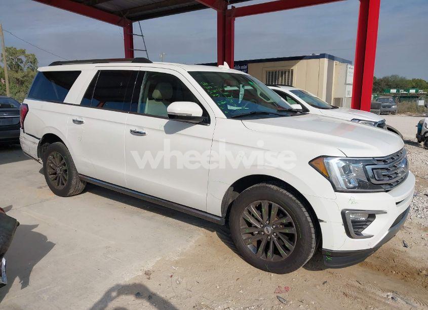 Photo 13 of 2021 Ford Expedition LIMITED MAX (VIN 1FMJK1KT5MEA18669)