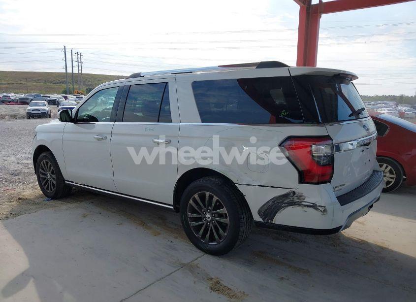 Photo 14 of 2021 Ford Expedition LIMITED MAX (VIN 1FMJK1KT5MEA18669)