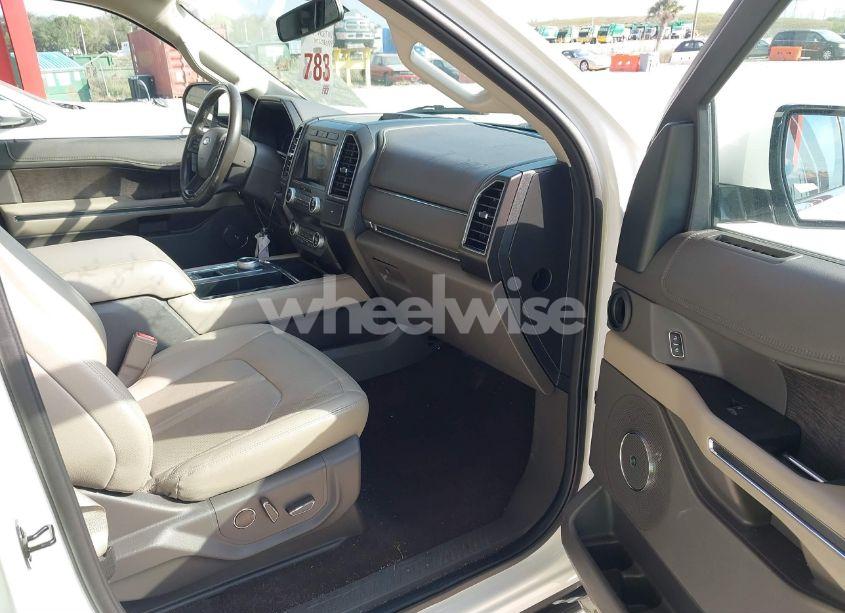 Photo 5 of 2021 Ford Expedition LIMITED MAX (VIN 1FMJK1KT5MEA18669)