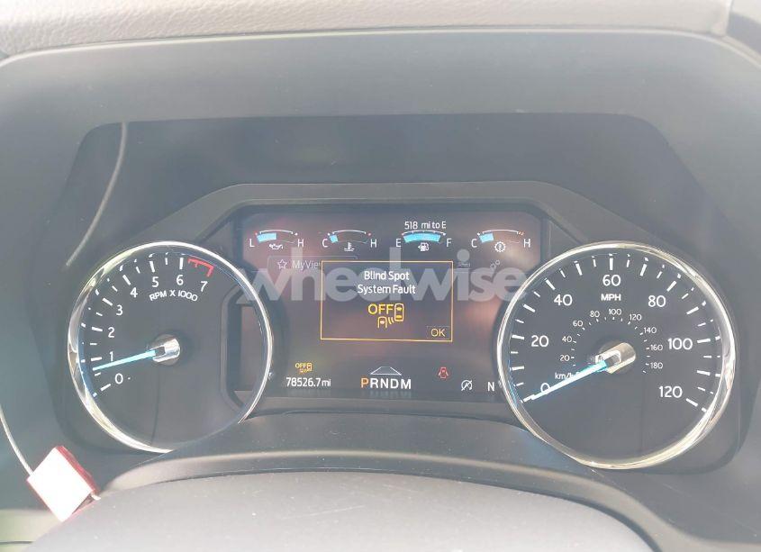 Photo 7 of 2021 Ford Expedition LIMITED MAX (VIN 1FMJK1KT5MEA18669)