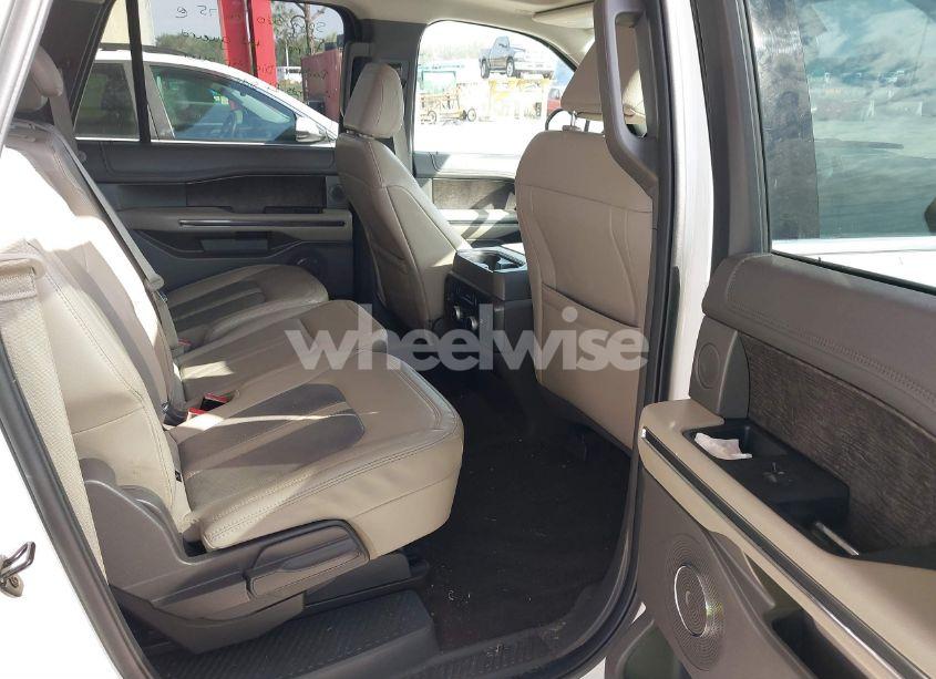 Photo 8 of 2021 Ford Expedition LIMITED MAX (VIN 1FMJK1KT5MEA18669)