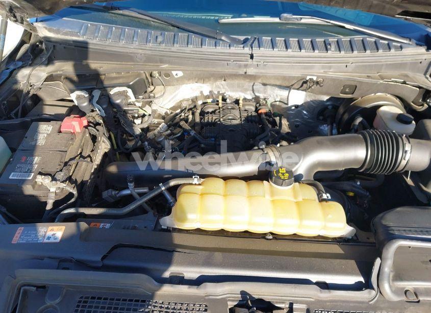 Photo 10 of 2021 Ford Expedition LIMITED MAX (VIN 1FMJK1KT5MEA36959)