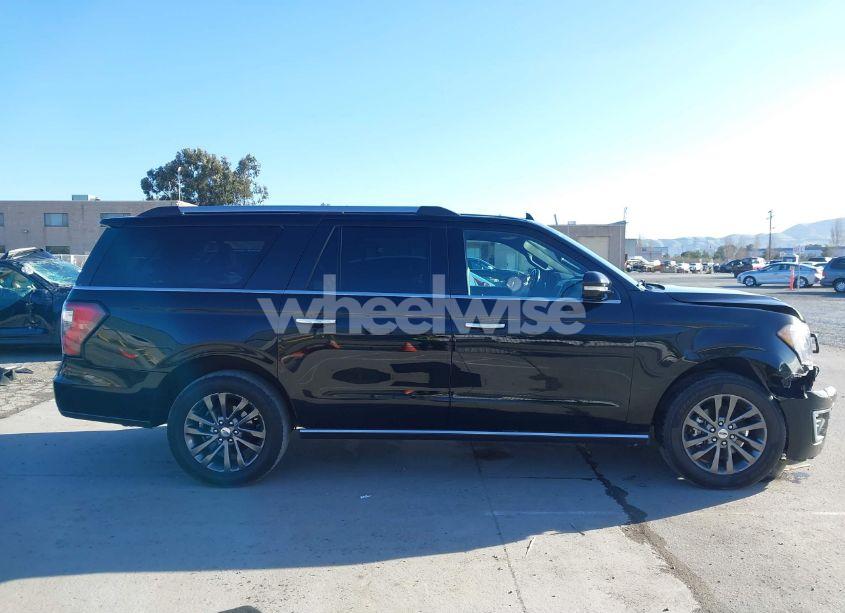 Photo 13 of 2021 Ford Expedition LIMITED MAX (VIN 1FMJK1KT5MEA36959)