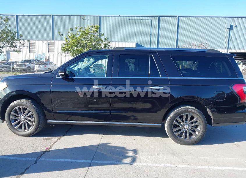 Photo 14 of 2021 Ford Expedition LIMITED MAX (VIN 1FMJK1KT5MEA36959)