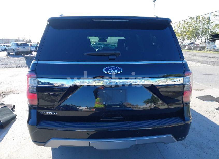 Photo 16 of 2021 Ford Expedition LIMITED MAX (VIN 1FMJK1KT5MEA36959)