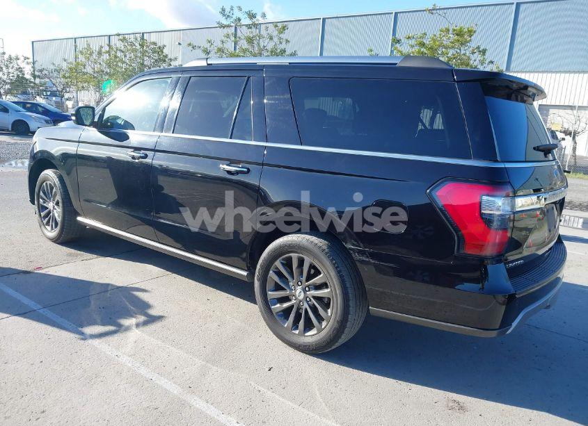 Photo 3 of 2021 Ford Expedition LIMITED MAX (VIN 1FMJK1KT5MEA36959)