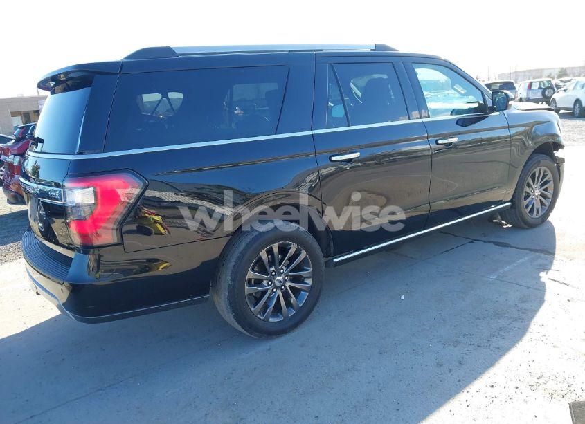 Photo 4 of 2021 Ford Expedition LIMITED MAX (VIN 1FMJK1KT5MEA36959)