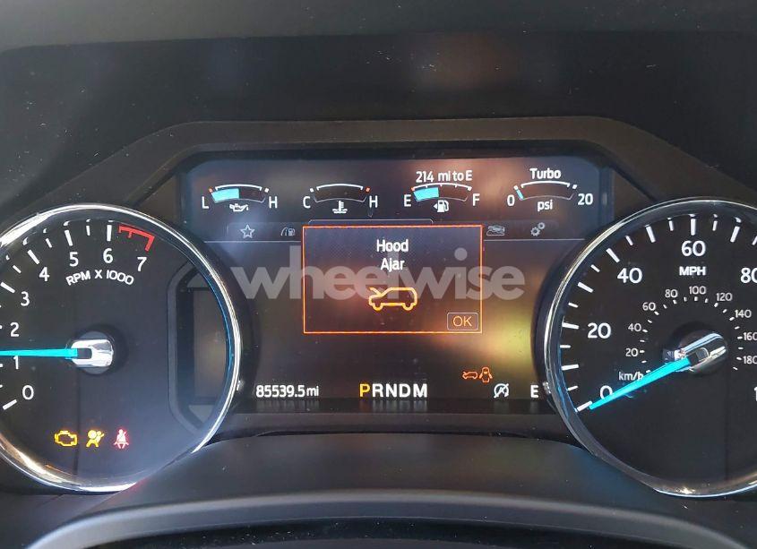 Photo 7 of 2021 Ford Expedition LIMITED MAX (VIN 1FMJK1KT5MEA36959)