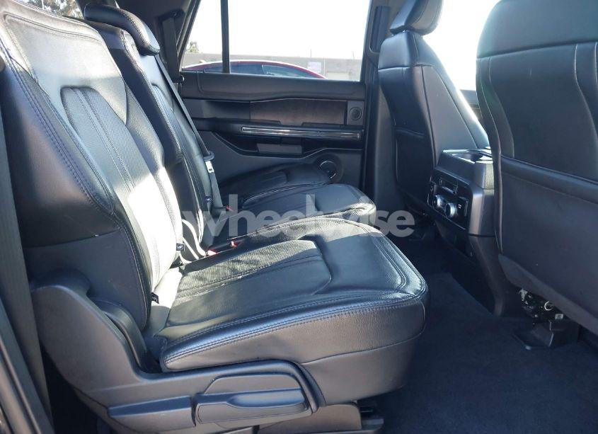 Photo 8 of 2021 Ford Expedition LIMITED MAX (VIN 1FMJK1KT5MEA36959)