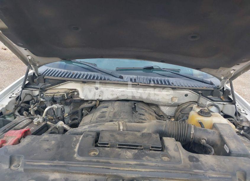 Photo 10 of 2015 Ford Expedition EL LIMITED (VIN 1FMJK1KT6FEF01607)