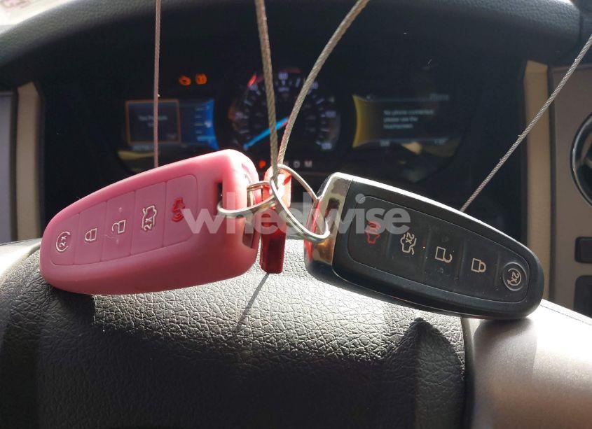 Photo 11 of 2015 Ford Expedition EL LIMITED (VIN 1FMJK1KT6FEF01607)