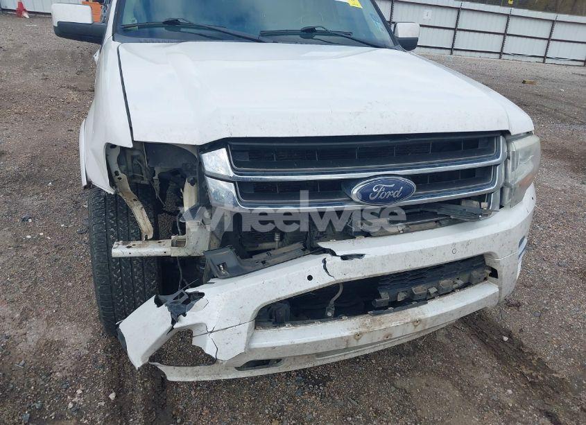 Photo 12 of 2015 Ford Expedition EL LIMITED (VIN 1FMJK1KT6FEF01607)