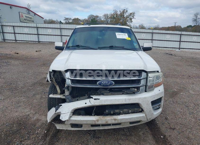 Photo 13 of 2015 Ford Expedition EL LIMITED (VIN 1FMJK1KT6FEF01607)