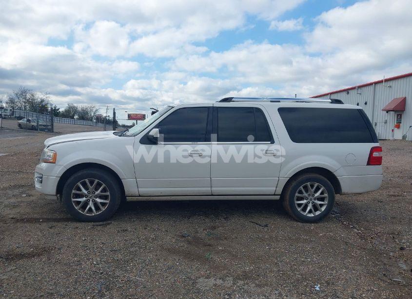 Photo 15 of 2015 Ford Expedition EL LIMITED (VIN 1FMJK1KT6FEF01607)