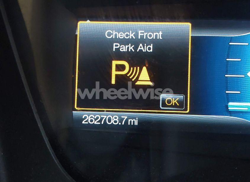 Photo 16 of 2015 Ford Expedition EL LIMITED (VIN 1FMJK1KT6FEF01607)