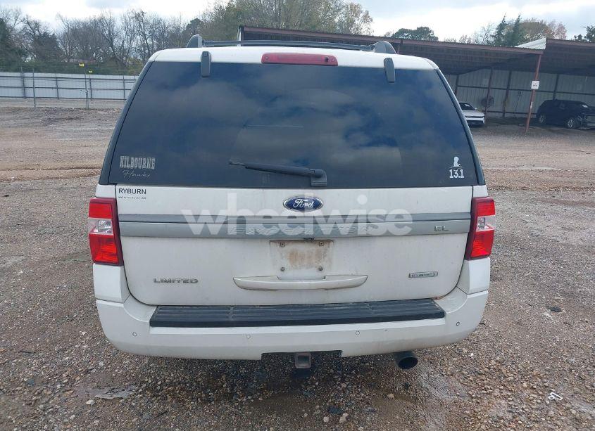 Photo 17 of 2015 Ford Expedition EL LIMITED (VIN 1FMJK1KT6FEF01607)