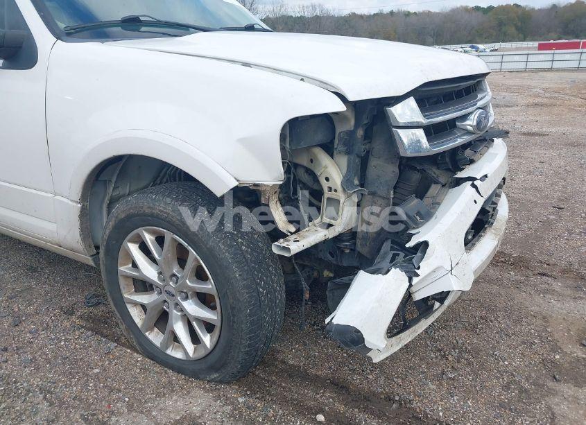 Photo 18 of 2015 Ford Expedition EL LIMITED (VIN 1FMJK1KT6FEF01607)