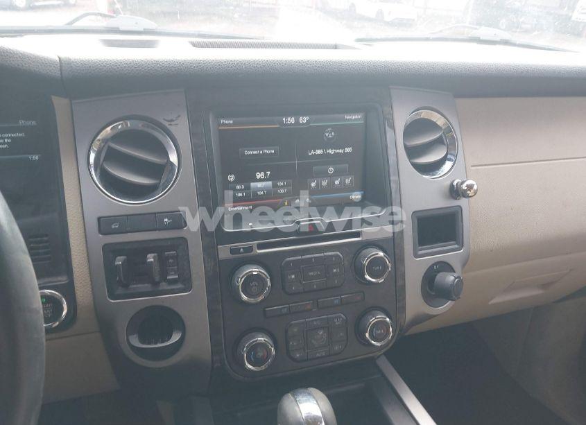 Photo 21 of 2015 Ford Expedition EL LIMITED (VIN 1FMJK1KT6FEF01607)