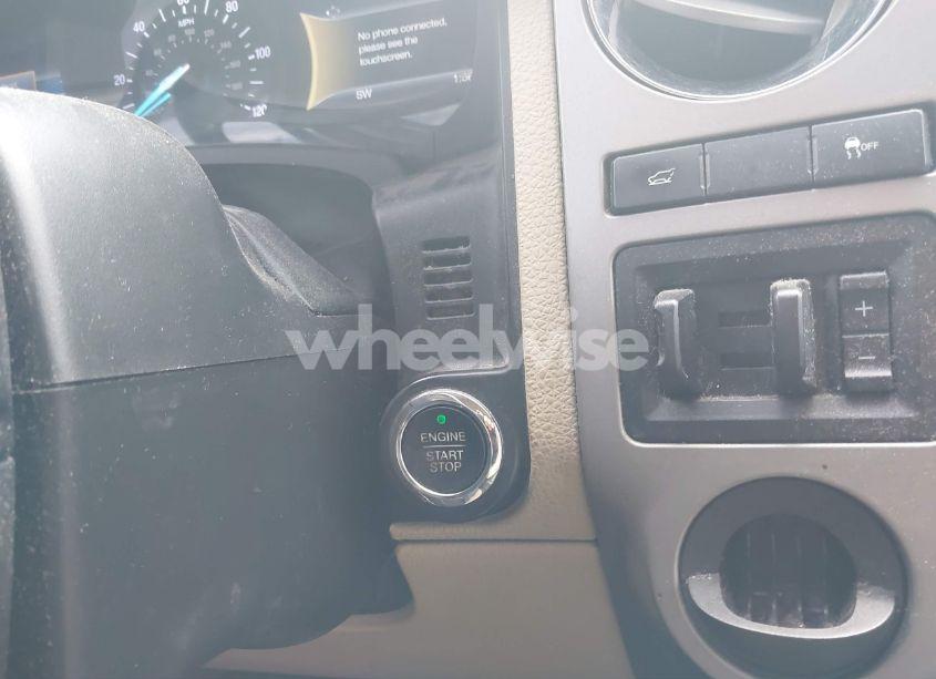 Photo 22 of 2015 Ford Expedition EL LIMITED (VIN 1FMJK1KT6FEF01607)