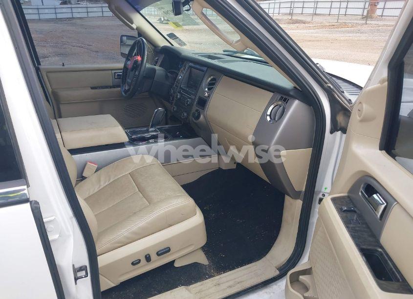 Photo 5 of 2015 Ford Expedition EL LIMITED (VIN 1FMJK1KT6FEF01607)