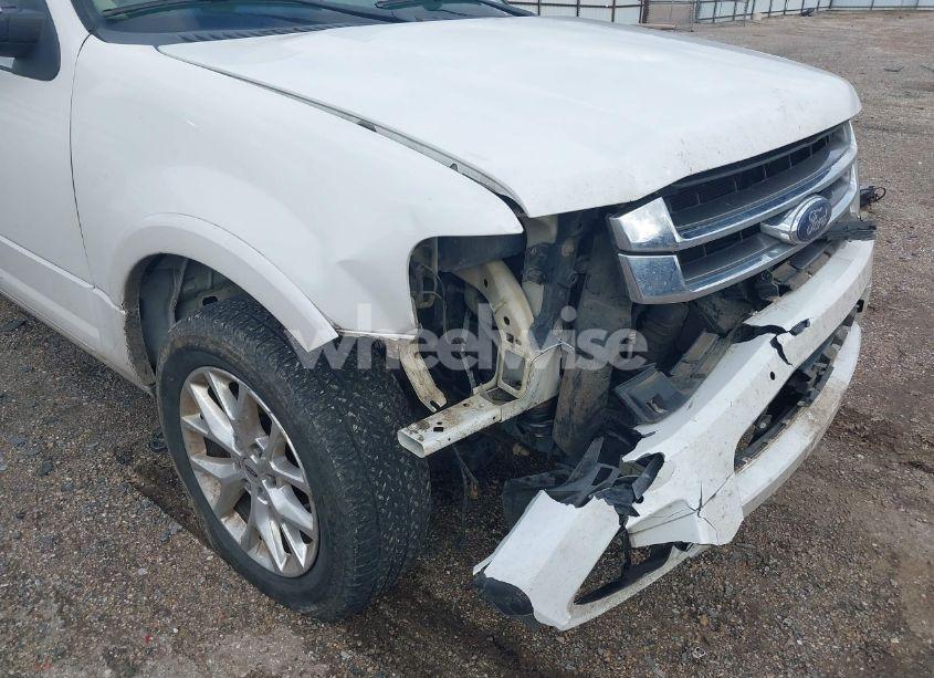 Photo 6 of 2015 Ford Expedition EL LIMITED (VIN 1FMJK1KT6FEF01607)