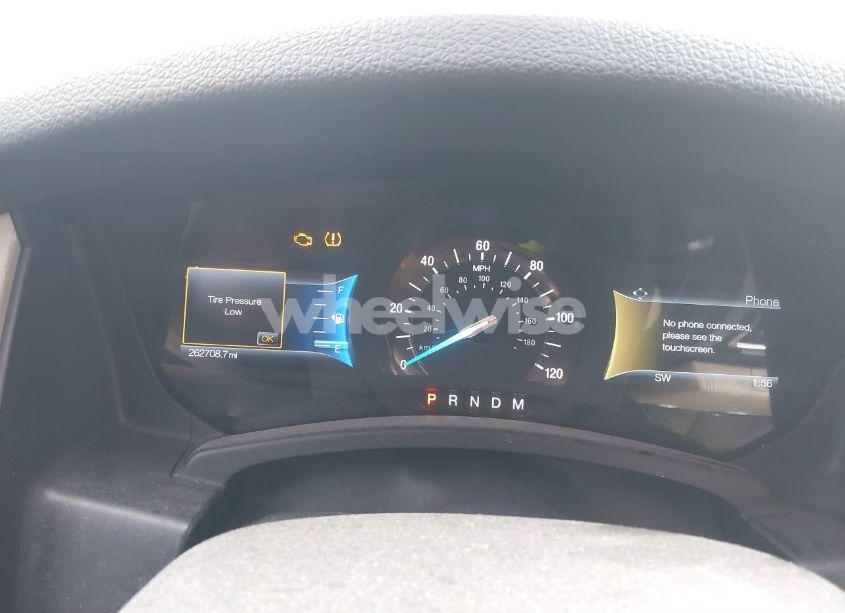 Photo 7 of 2015 Ford Expedition EL LIMITED (VIN 1FMJK1KT6FEF01607)