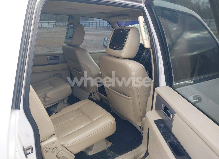 Photo 8 of 2015 Ford Expedition EL LIMITED (VIN 1FMJK1KT6FEF01607)
