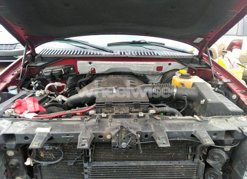 Photo 10 of 2016 Ford Expedition EL LIMITED (VIN 1FMJK1KT6GEF11961)