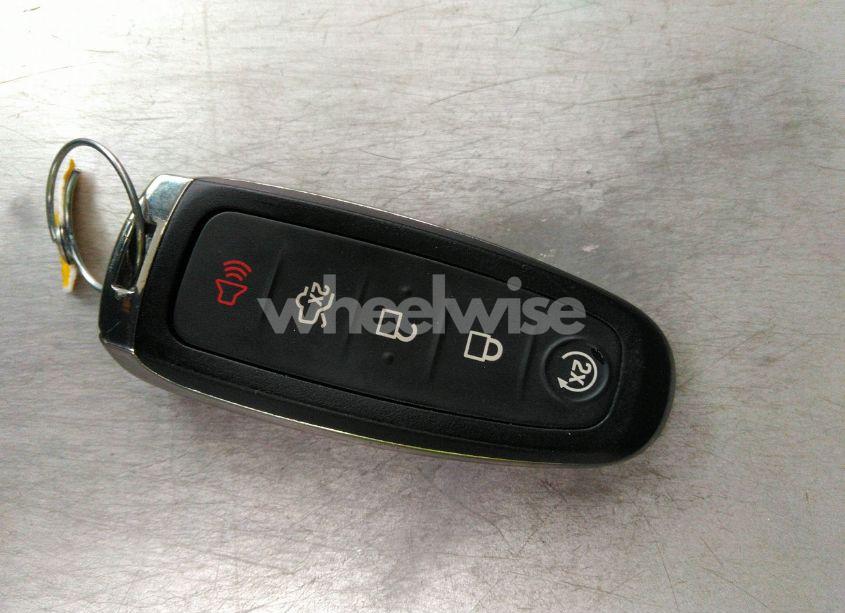 Photo 11 of 2016 Ford Expedition EL LIMITED (VIN 1FMJK1KT6GEF11961)