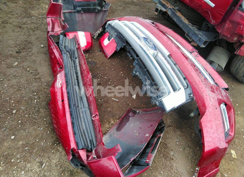 Photo 12 of 2016 Ford Expedition EL LIMITED (VIN 1FMJK1KT6GEF11961)