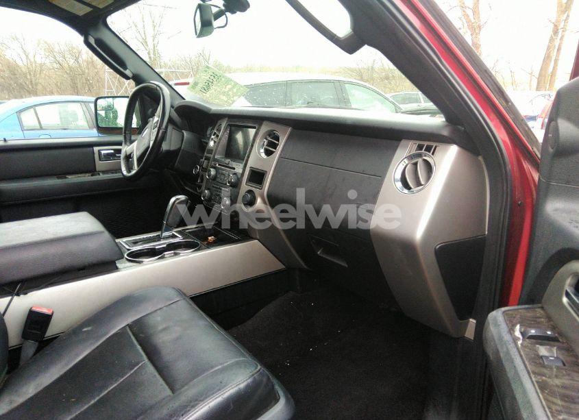 Photo 5 of 2016 Ford Expedition EL LIMITED (VIN 1FMJK1KT6GEF11961)