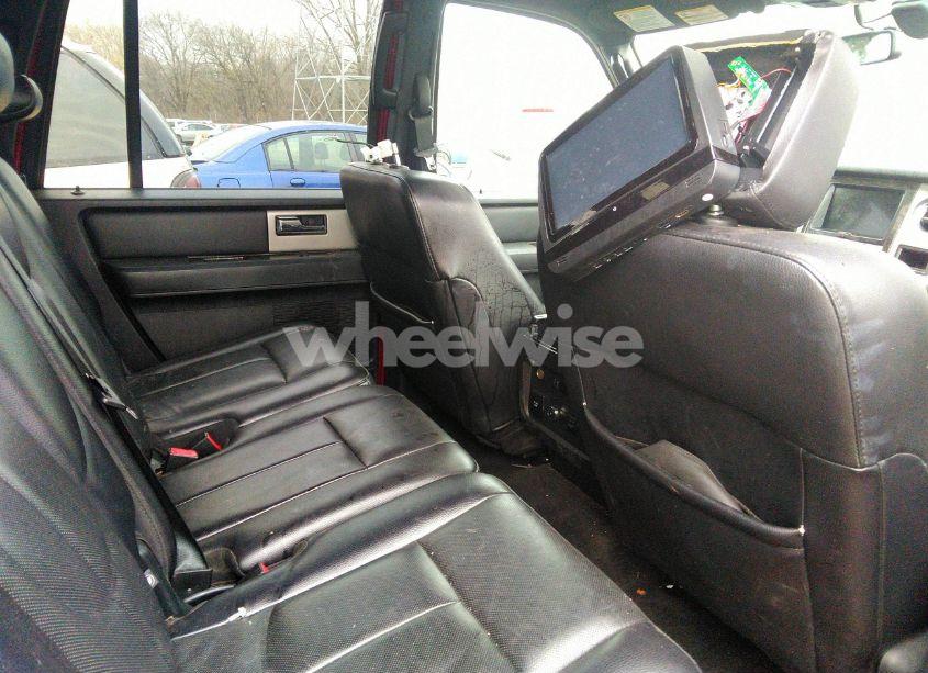 Photo 8 of 2016 Ford Expedition EL LIMITED (VIN 1FMJK1KT6GEF11961)