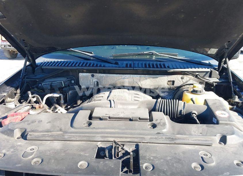 Photo 10 of 2017 Ford Expedition EL LIMITED (VIN 1FMJK1KT6HEA76442)