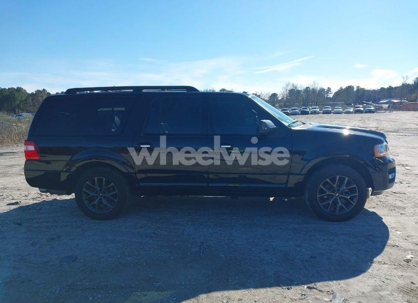 Photo 13 of 2017 Ford Expedition EL LIMITED (VIN 1FMJK1KT6HEA76442)