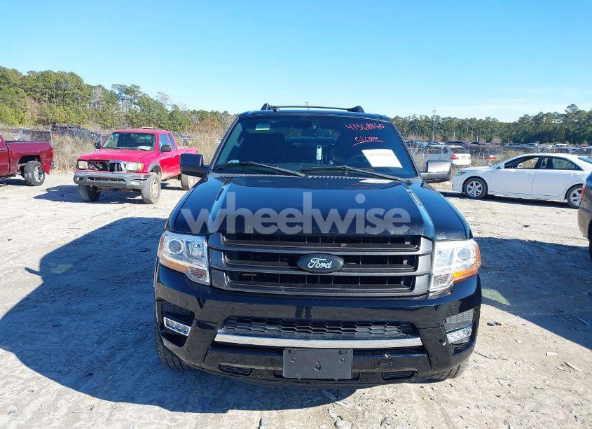 Photo 6 of 2017 Ford Expedition EL LIMITED (VIN 1FMJK1KT6HEA76442)