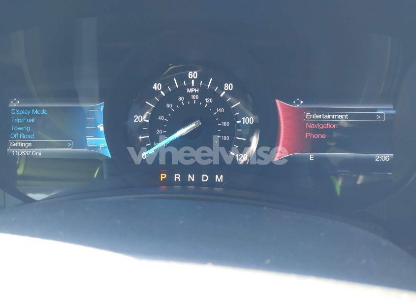 Photo 7 of 2017 Ford Expedition EL LIMITED (VIN 1FMJK1KT6HEA76442)