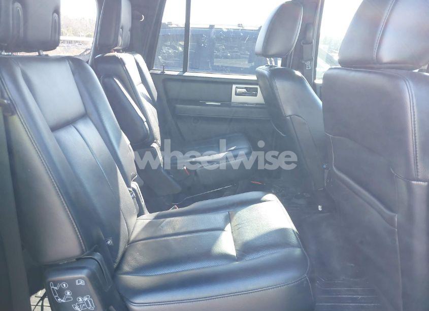 Photo 8 of 2017 Ford Expedition EL LIMITED (VIN 1FMJK1KT6HEA76442)