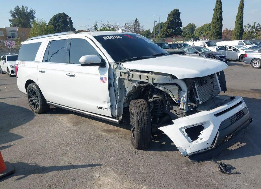 2018 Ford Expedition MAX LIMITED (VIN 1FMJK1KT6JEA45018) main photo