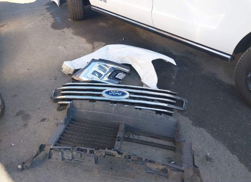 Photo 12 of 2018 Ford Expedition MAX LIMITED (VIN 1FMJK1KT6JEA45018)