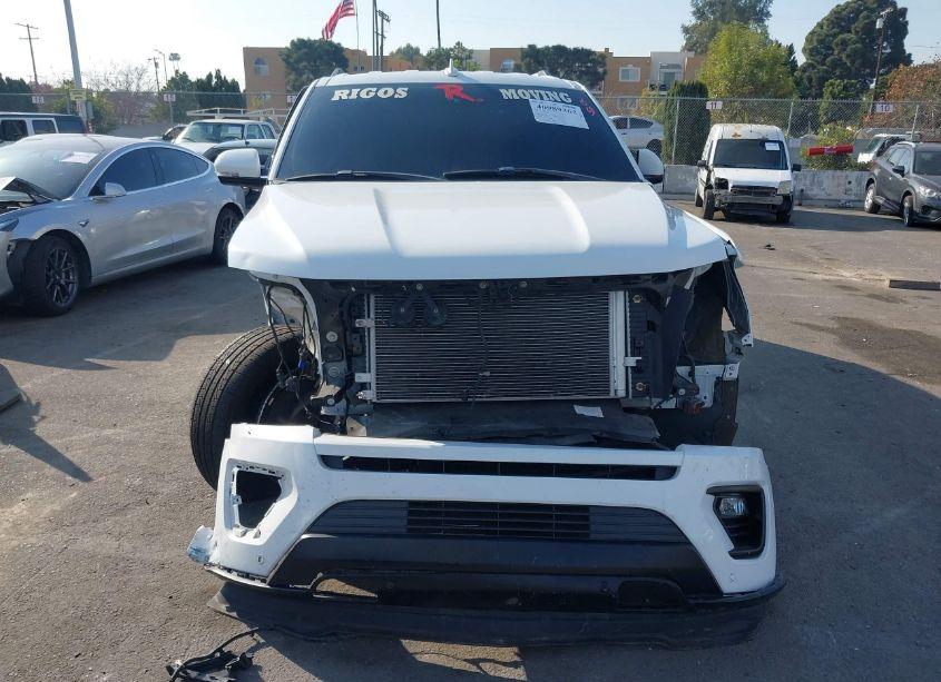 Photo 13 of 2018 Ford Expedition MAX LIMITED (VIN 1FMJK1KT6JEA45018)